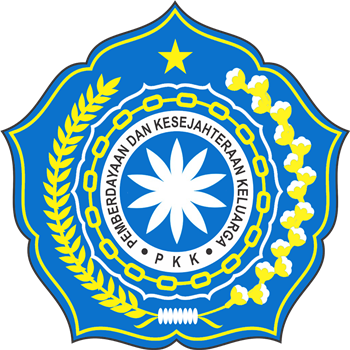 Logo TP PKK Maluku Utara